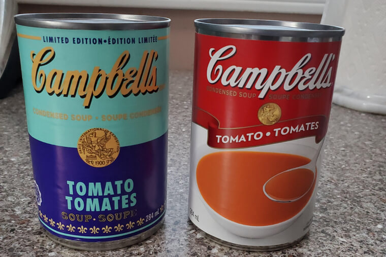 Canned Soups