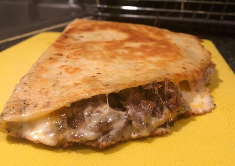 Quesadillas