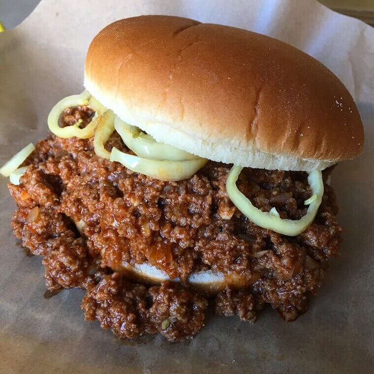 Sloppy Joes