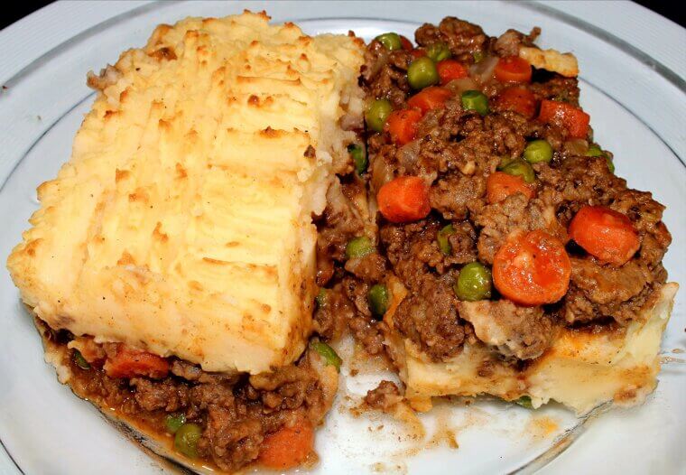 Shepherd’s Pie