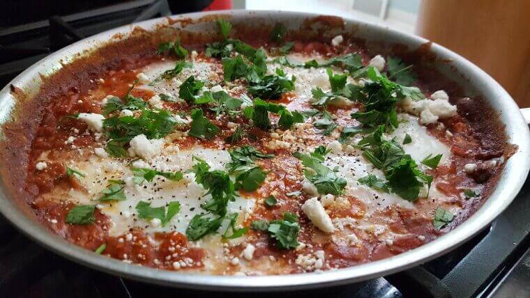 Shakshuka
