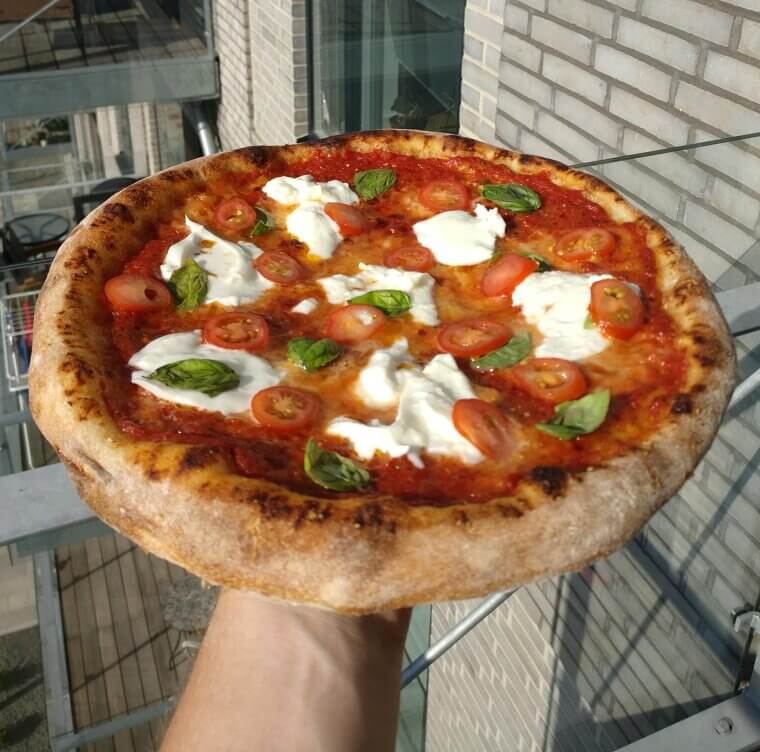 Homemade Pizza