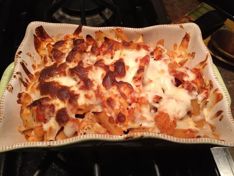 Baked Ziti