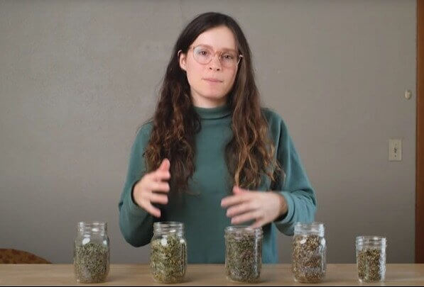 DIY Spice Blends & Tea Mixes