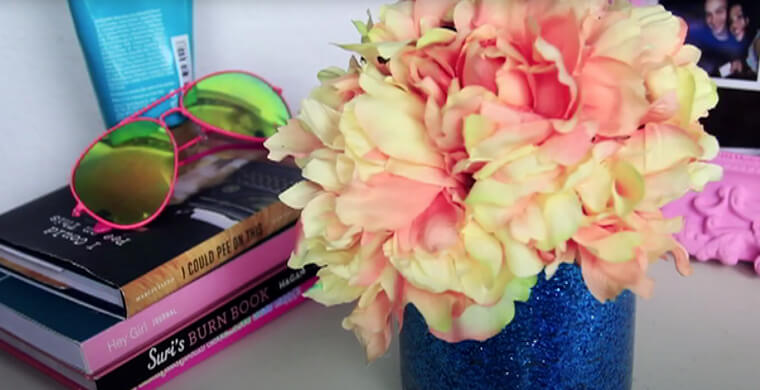 Reused Jars & Containers