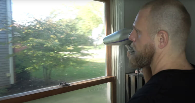 Weatherproofing Windows