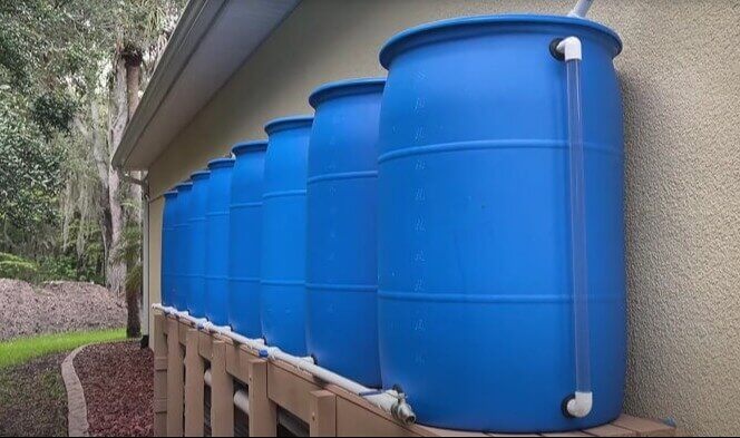 Rain Barrel Systems