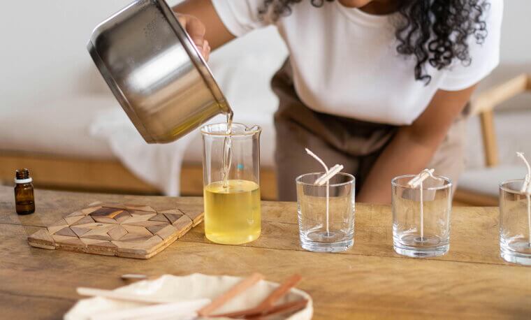 Home-Cooked Air Fresheners