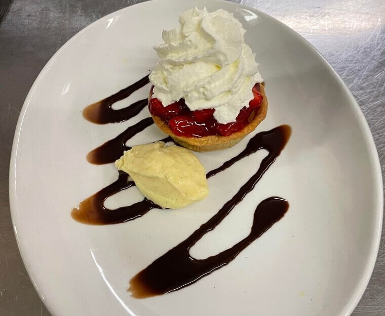 Pre-Made and Frozen "Signature" Desserts