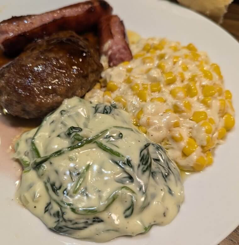 Heavy Cream and Butter Bombs