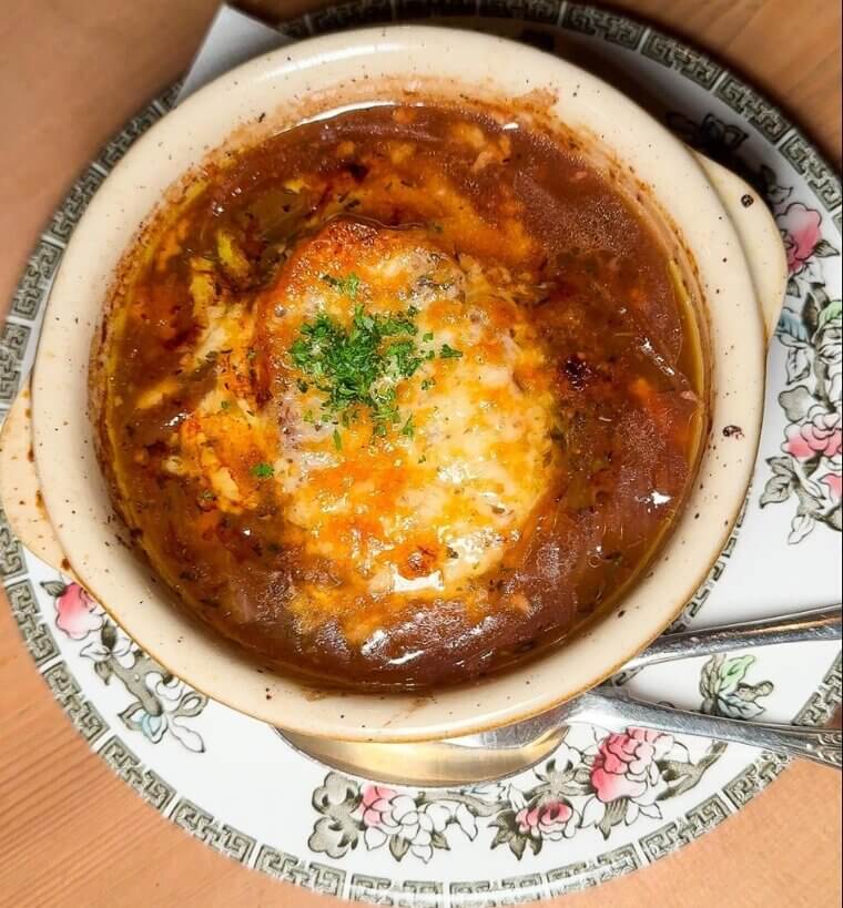 The Not So Fresh Soup Du Jour