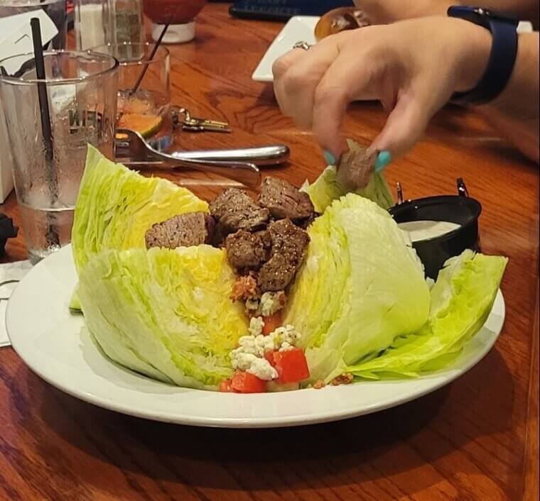 The Deceptive Health of Restaurant Salads