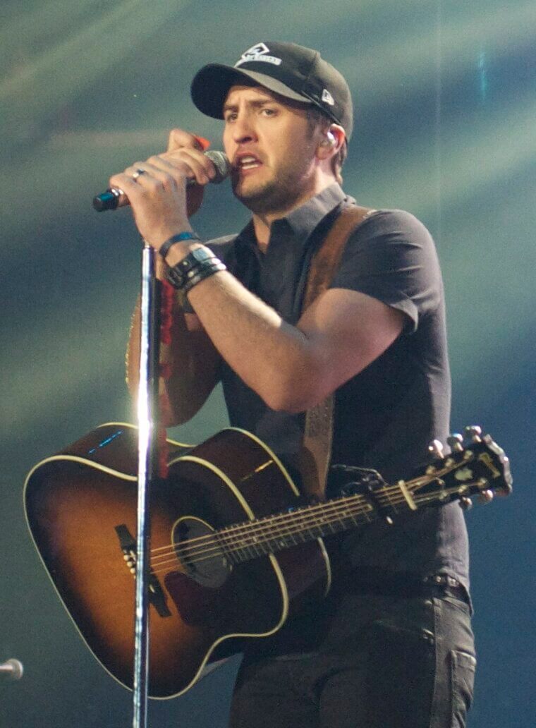 Luke Bryan Supported Local Farming Families in Georgia