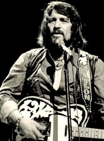 Waylon Jennings Donated to Diabetic Programs in Texas
