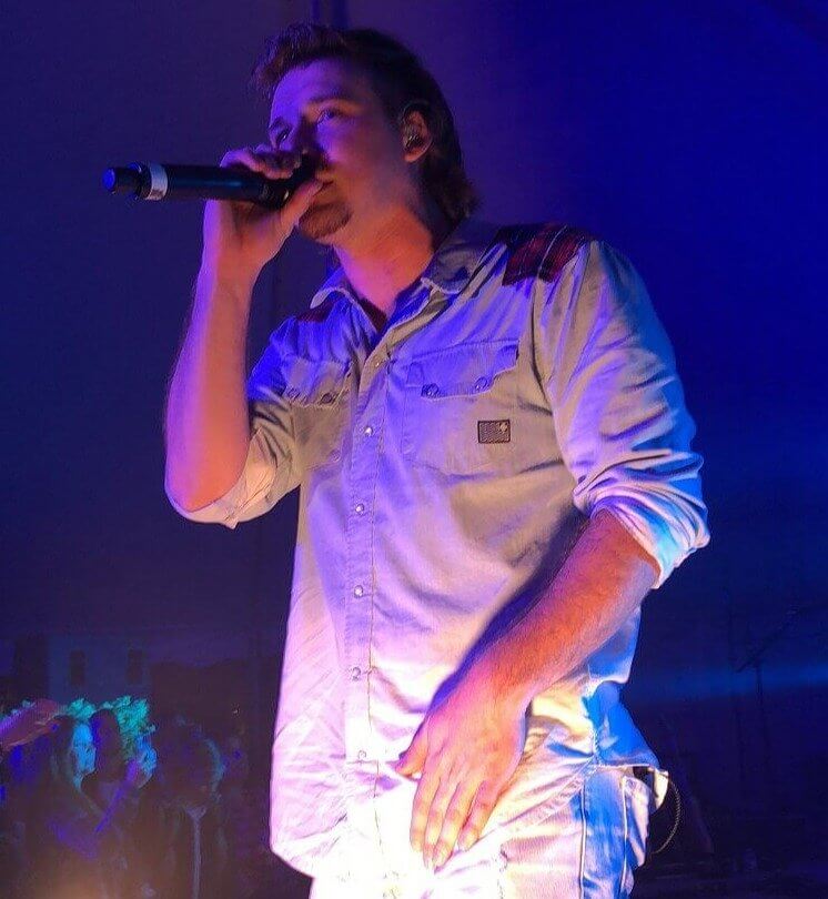Morgan Wallen Donated to Youth Baseball in East Tennessee