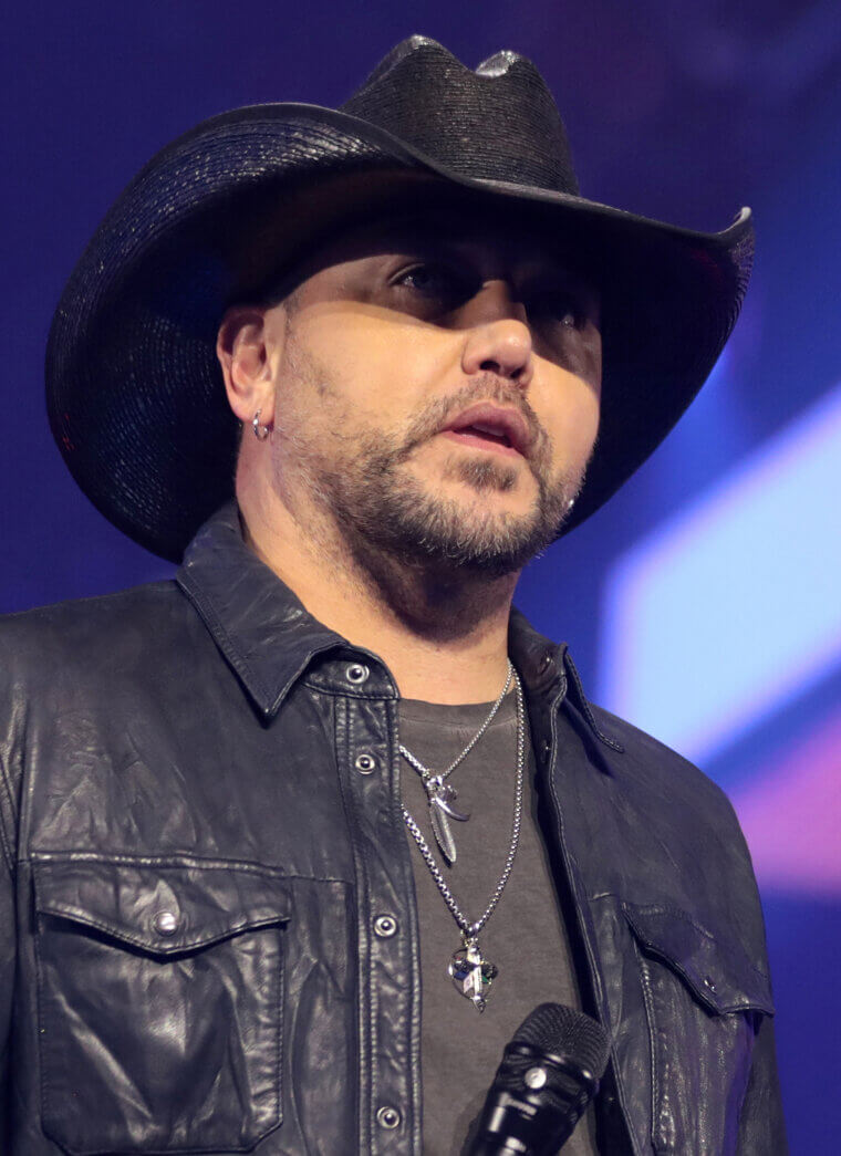 Jason Aldean Backed Childrens Hospitals in Georgia