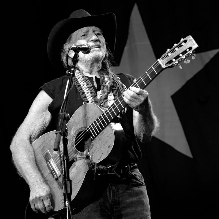 Willie Nelson Supported Family Farmers Through Local Grants