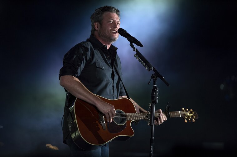 Blake Shelton Quietly Gave to Pediatric Centers in Oklahoma
