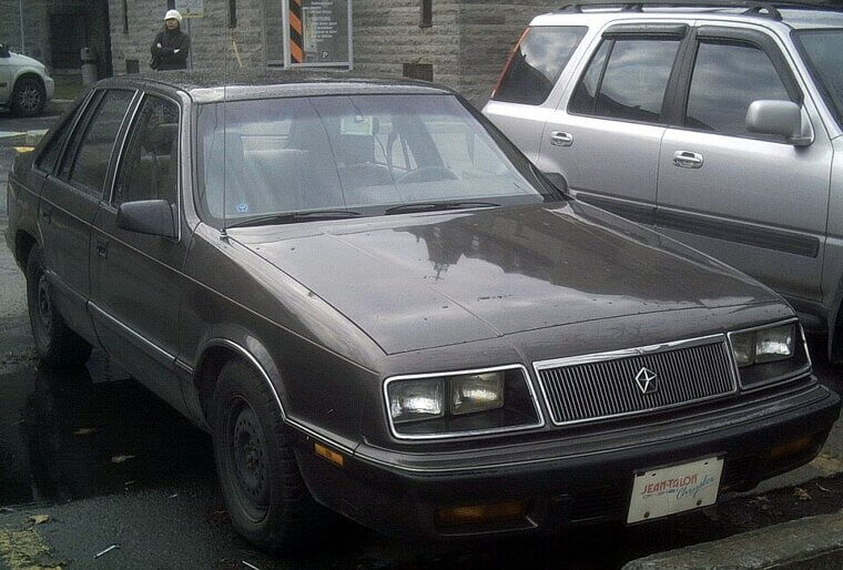 Chrysler LeBaron