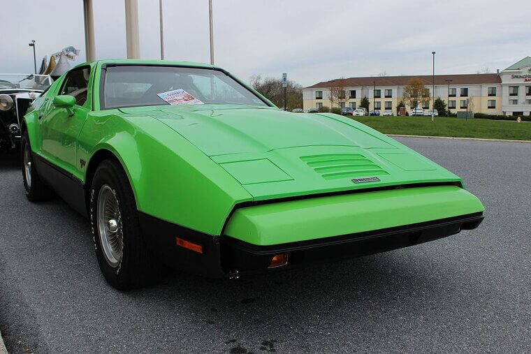 Bricklin SV1