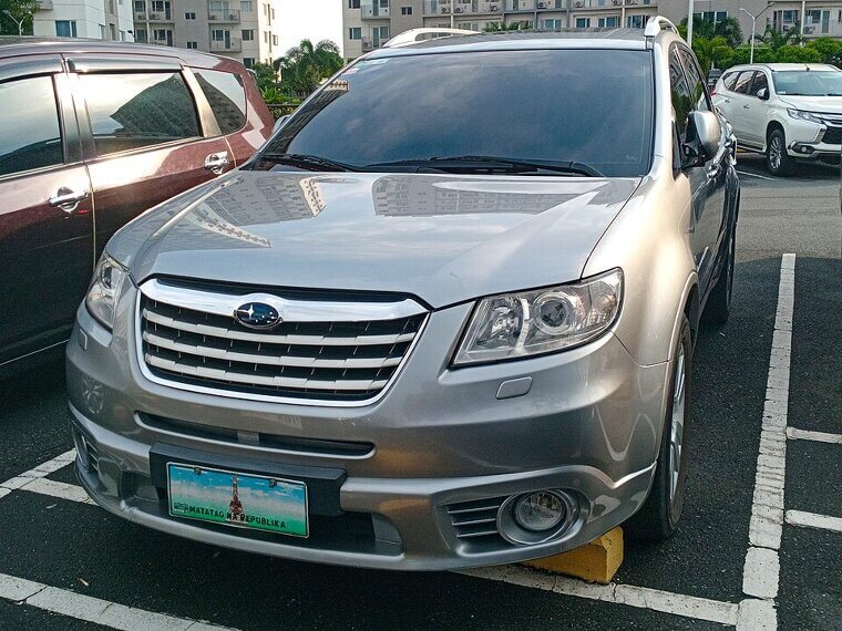 Subaru Tribeca