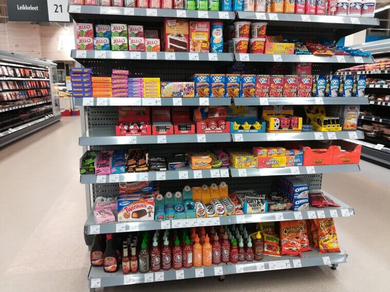 They Take Items From Further Back