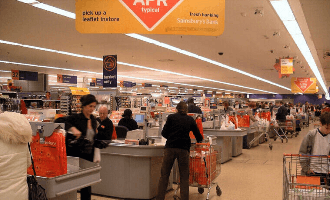 How to Spot a True Boomer at the Grocery Store