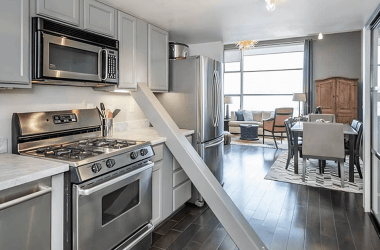 Projetos de cozinha incomuns que nos fizeram olhar duas vezes