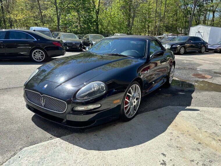 2006 Maserati Gran Sport Spyder 2dr Convertible - $29,900