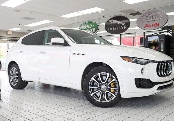 2017 Maserati Levante S - $15,980.00