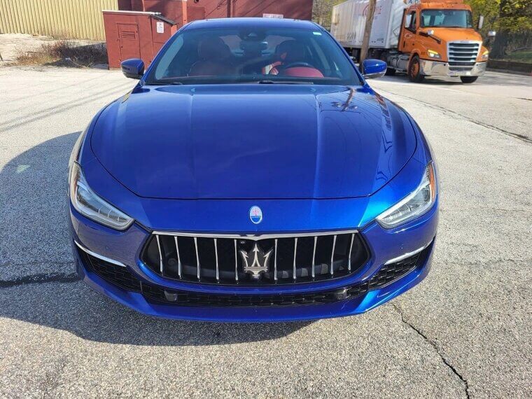 2019 Maserati Ghibli - $27,995