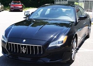 2018 Maserati Quattroporte GTS - $39,950