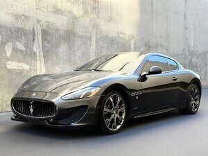 2013 MASERATI Gran Turismo S - $22,973