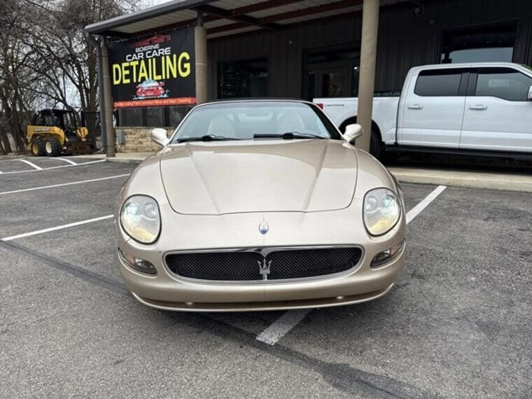 2004 Maserati Spyder Cambiocorsa - $11,995