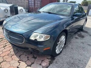 2005 Maserati Quattroporte Base 4dr Sedan - $6,995