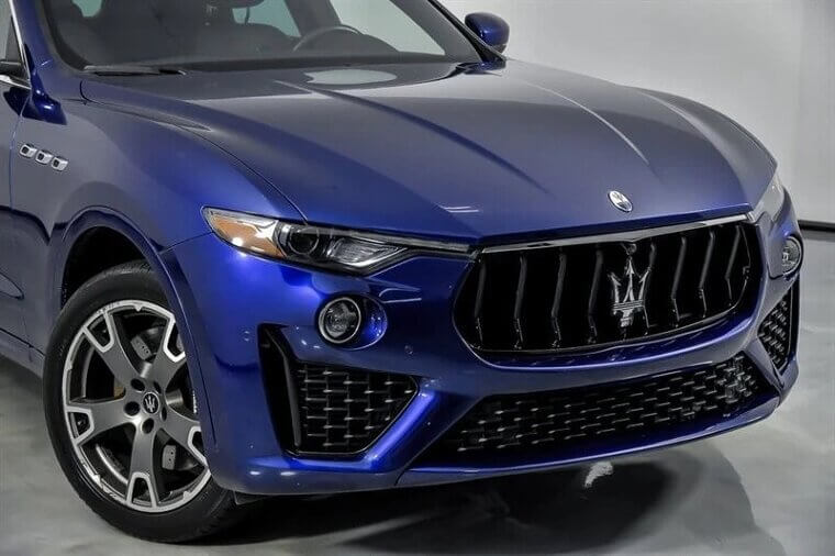 2023 Maserati Levante Modena - $36,995