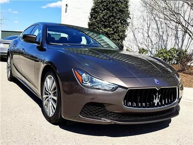 2016 Maserati Ghibli PREMIUM - $19,800