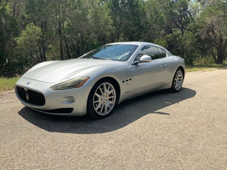 2009 Maserati GranTurismo 4.2L - $23,750