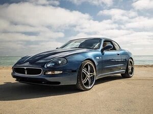 2004 Maserati Coupe GT - $22,000
