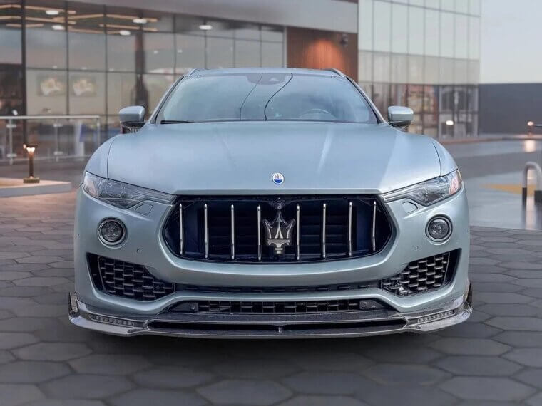 2018 Maserati Levante - $18,870