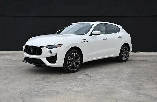 2023 Maserati Levante Modena Sport Utility 4D - $18,480