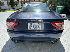 2009 Maserati Gran Turismo - $14,775