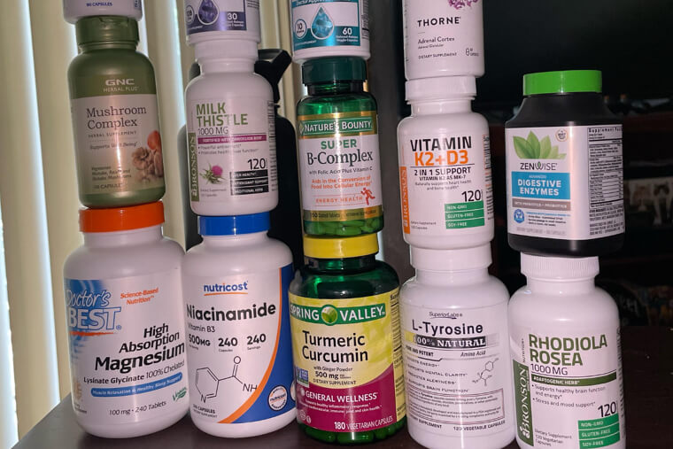 Expensive “Supplements”