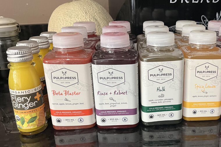 Juice Cleanses