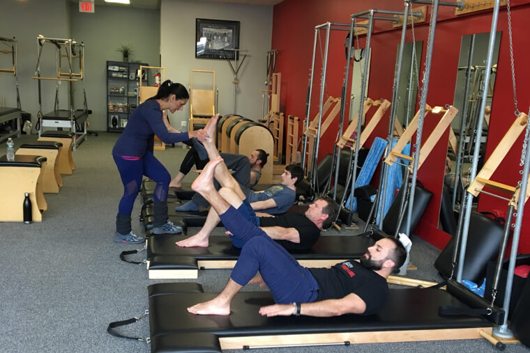 “Sweat Till You Drop” Classes