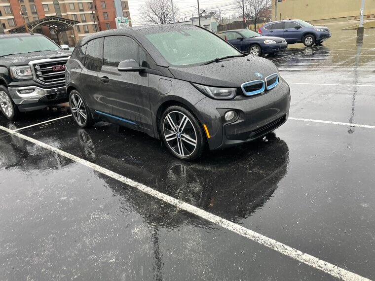 BMW I3