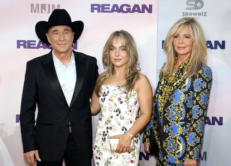 Clint Black and Lily Pearl Black: Country Music Duo