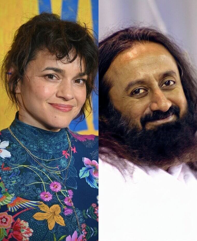 Ravi Shankar and Norah Jones: Global Musical Family