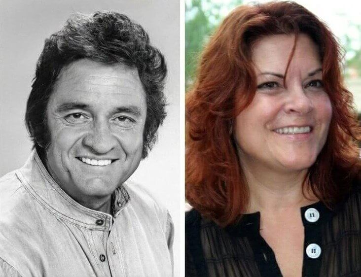 Johnny Cash and Rosanne Cash: Legendary Country Music Family