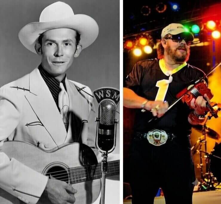Hank Williams and Hank Williams Jr: Country Music Dynasty